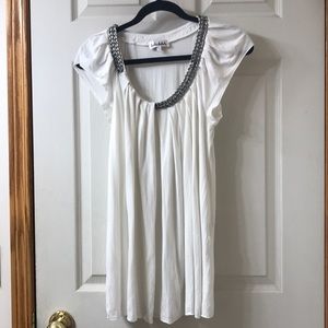 Lady Dutch Chain Top